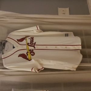 Jersey St. Louis New